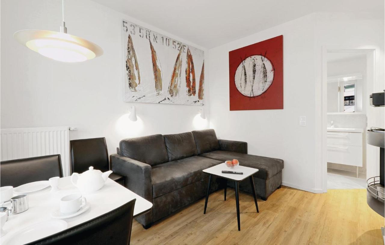Lejlighed Cozy In Travemuende With Kitchen *